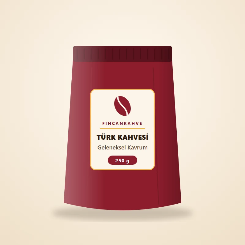 Geleneksel Türk Kahvesi 250 g