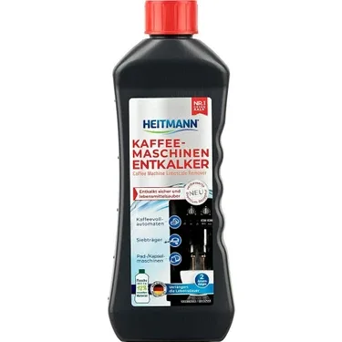 Kahve Makinesi Kireç Çözücü 250 ml - görsel 2