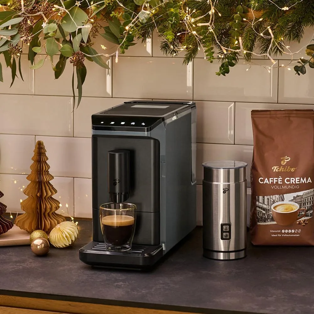 Tam Otomatik Espresso Makinesi