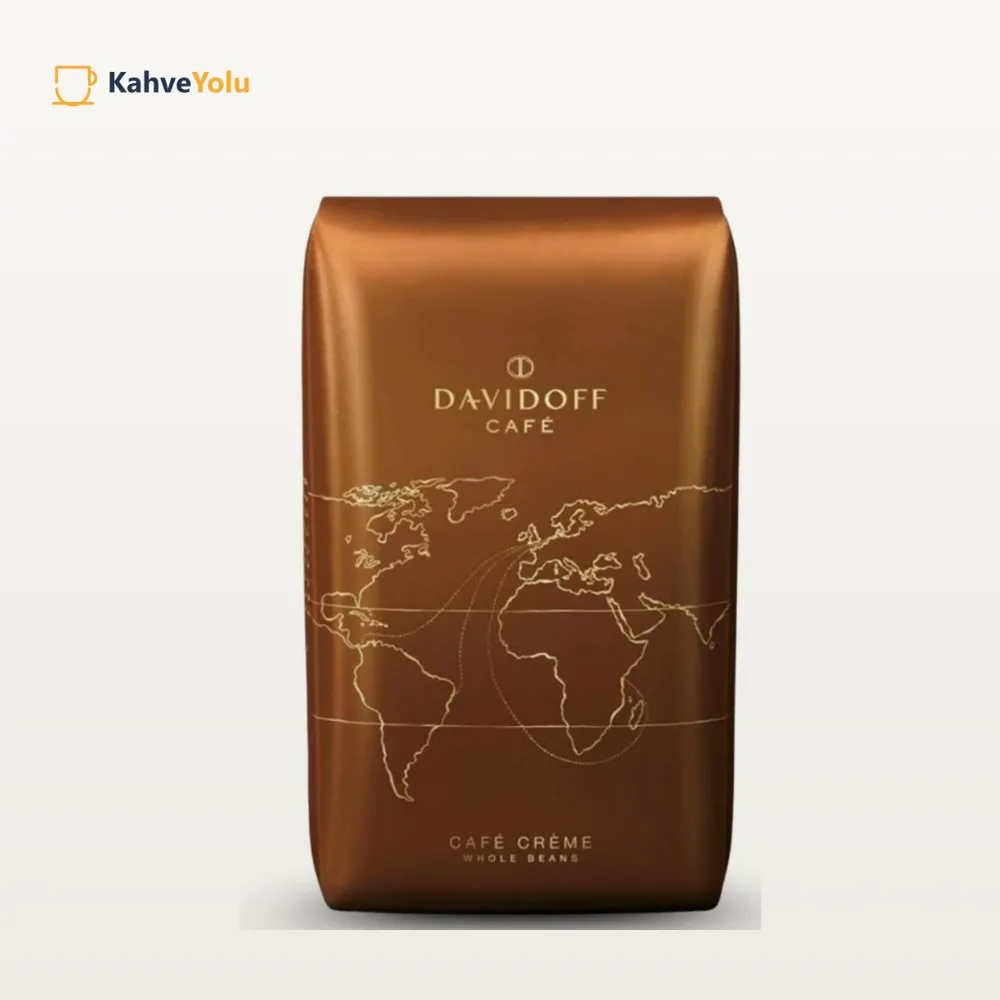 Davidoff Café Créme Çekirdek Kahve 500g - görsel 2