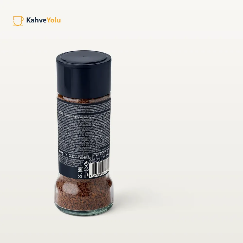 Davidoff Fine Aroma Çözünebilir Kahve 100g - görsel 2