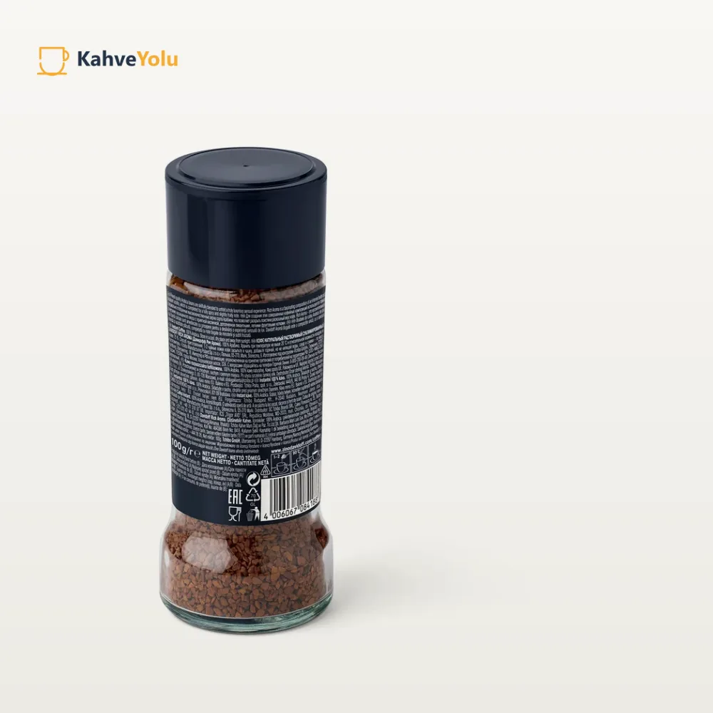 Davidoff Rich Aroma Çözünebilir Kahve 100g - görsel 2