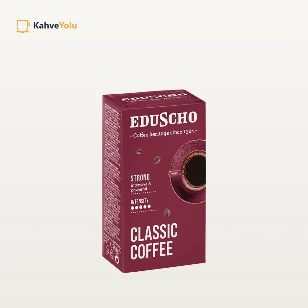 Eduscho Strong Filtre Kahve 250g - görsel 2
