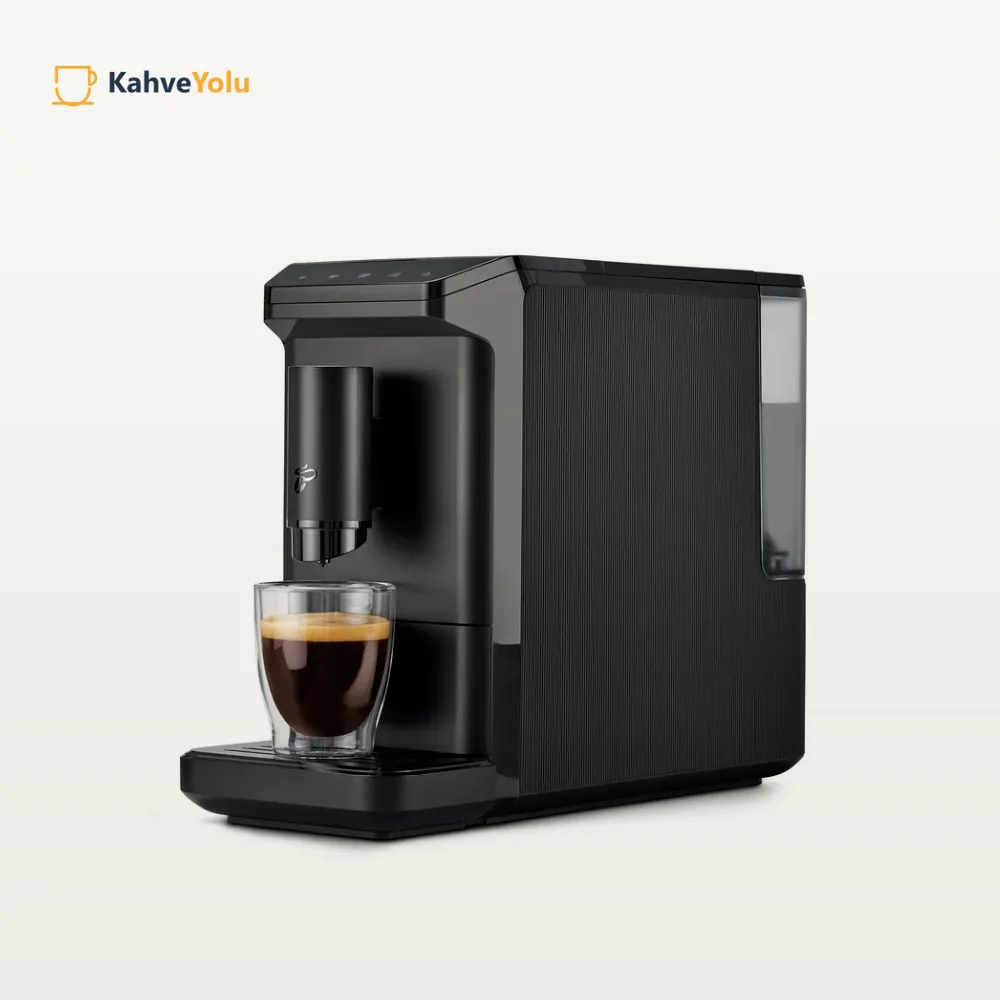 Esperto Mini Tam Otomatik Kahve Makinesi, Black