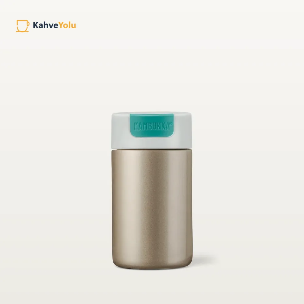 Kambukka Termos Kupa, Light Gold 300ml