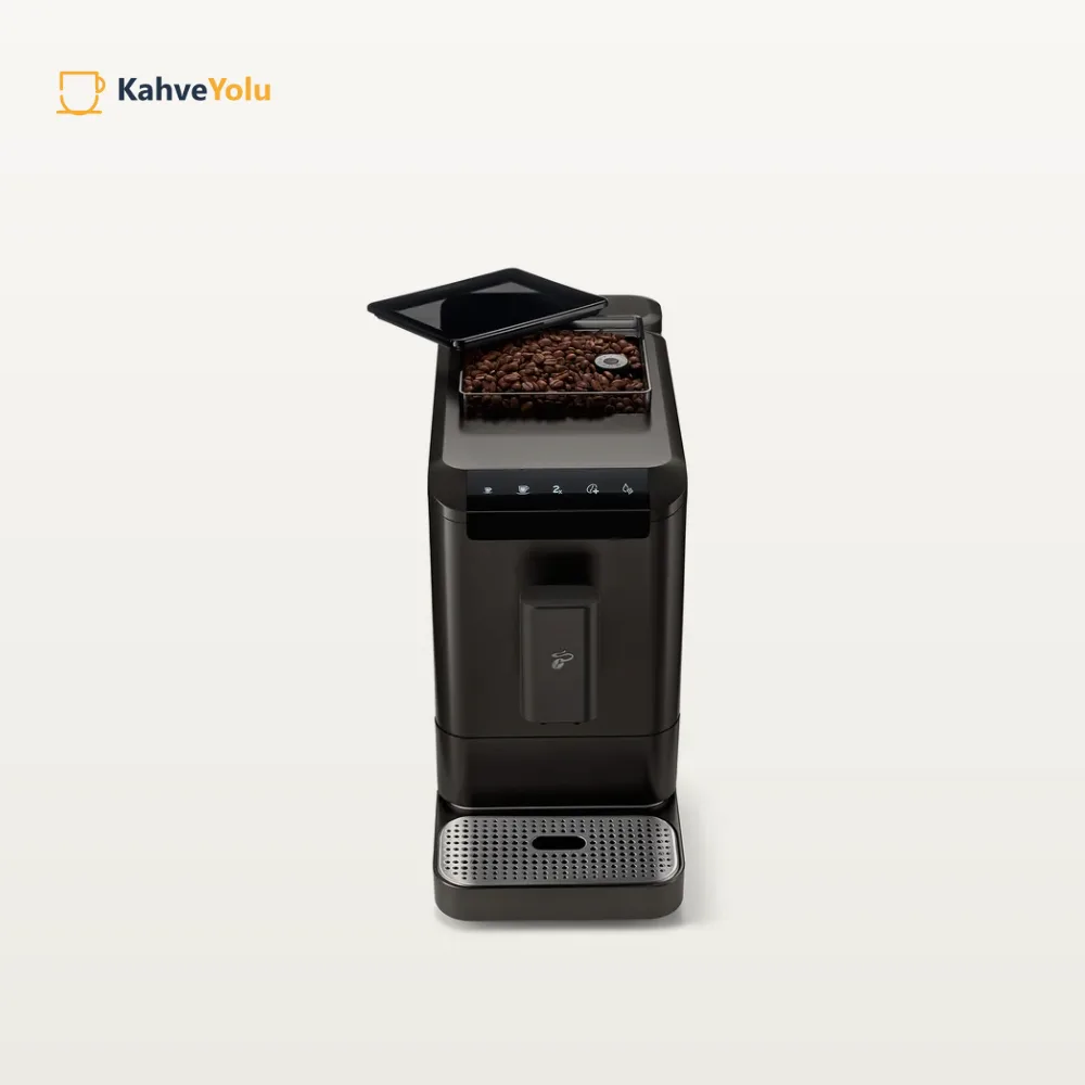 Tchibo Esperto2 Caffe Tam Otomatik Kahve Makinesi - görsel 2