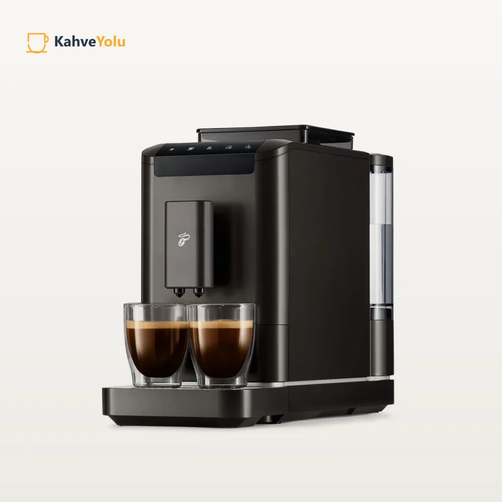 Tchibo Esperto2 Caffe Tam Otomatik Kahve Makinesi