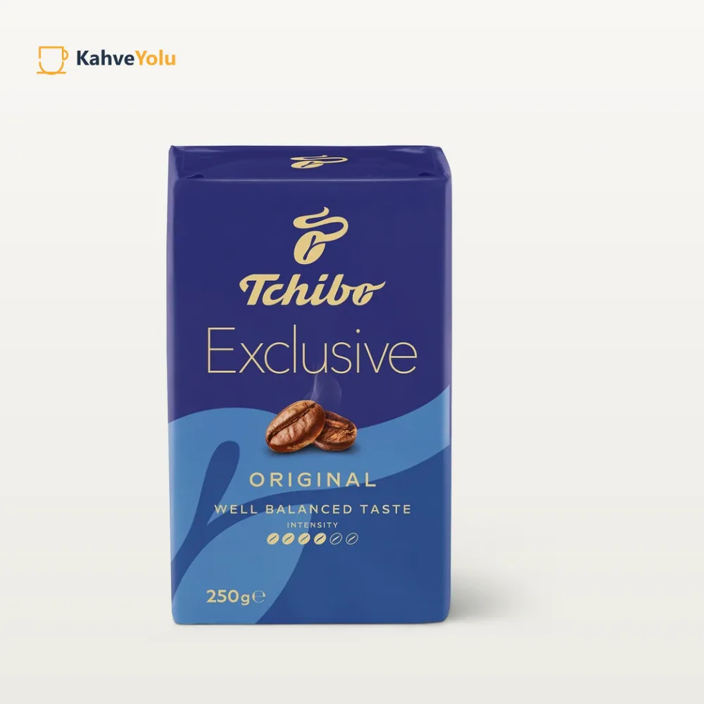 Tchibo Exclusive Original Filtre Kahve 250g