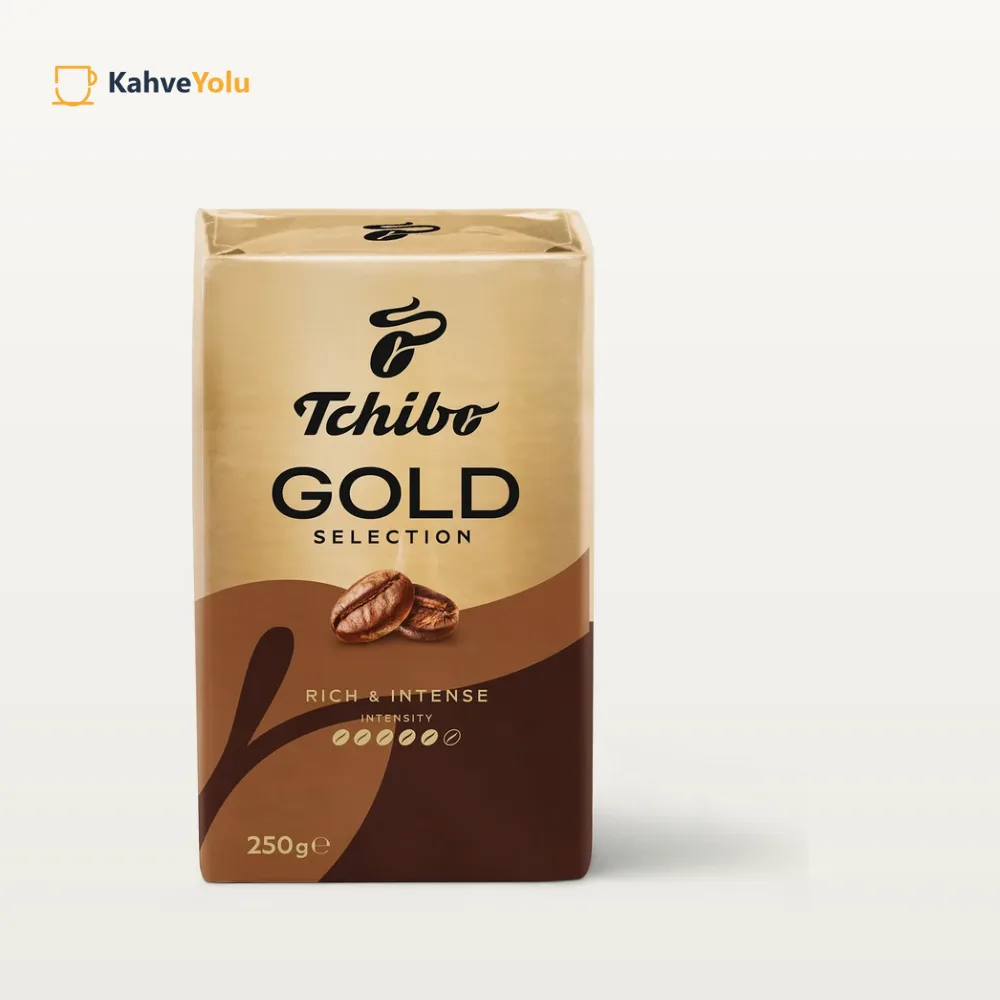Tchibo Gold Selection Filtre Kahve 250g