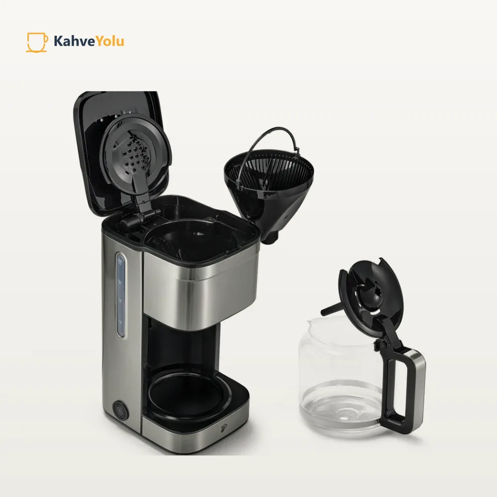 Tchibo Let‘s Brew Elegant Filtre Kahve Makinesi