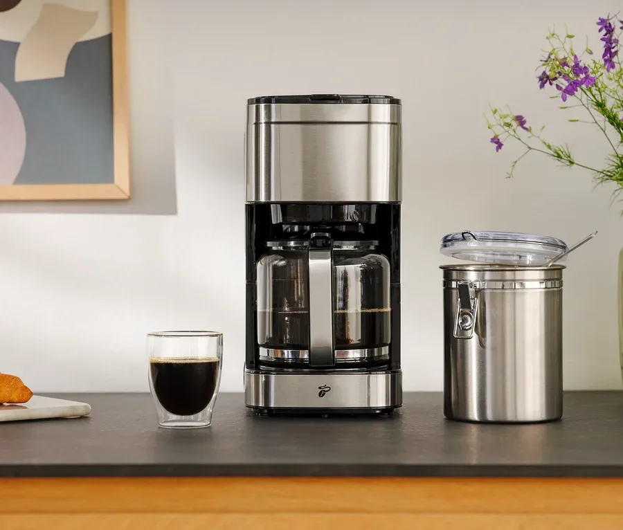Tchibo Let‘s Brew Elegant Filtre Kahve Makinesi - görsel 2