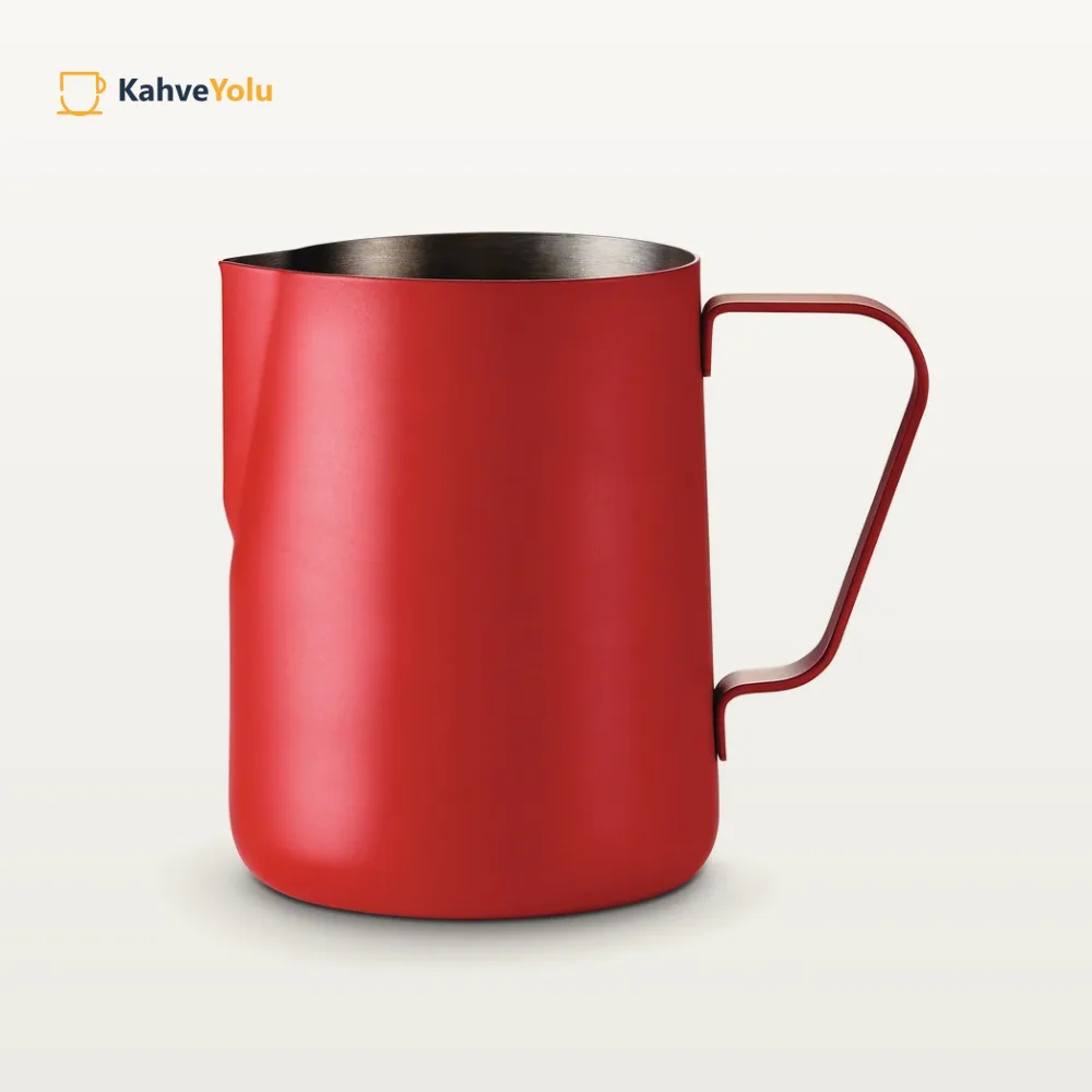 Tchibo Süt Potu, Kırmızı, 600 ml - görsel 2