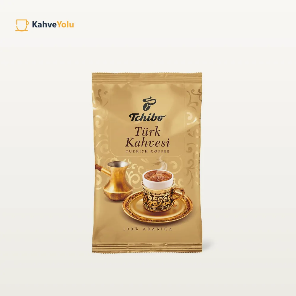 Tchibo Türk Kahvesi 100g