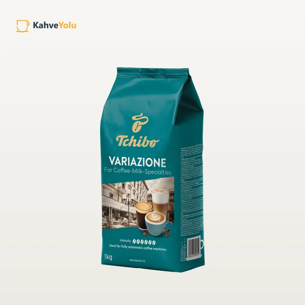 Tchibo Variazone Çekirdek Kahve 1000 g - görsel 2